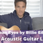 Ocean Eyes By Billie Eilish | Easy 2-Minute Guitar Lesson | Tabs
