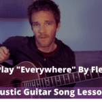 Everywhere By Fleetwood Mac – Made Easy on Acoustic Guitar