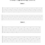 Learn the Basics of Fingerpicking Technique on the Acoustic Guitar w/ Sean Daniel