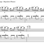 Killer Repetitive Phrases in the Style of Jimmy Page – Lead Guitar Lesson on Classic Licks