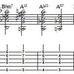 How to Play an 8 Bar Blues Progression in The Style of Ray Charles – Advanced Blues Guitar Lesson