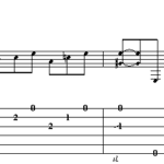 How to Play a Turnaround Lick in the Style of Robert Johnson – Acoustic Blues Guitar Lesson