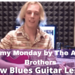 How to Play “Stormy Monday” in the Style of The Allman Brothers – Slow Blues Guitar Lesson