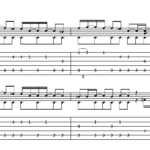 How to Play Delta Blues Drone Rhythm Guitar in the Key of C (Blues Guitar Lesson)