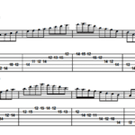 How to Combine These Scales For Easy Improvisation Improvement