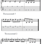 How to Play 3 Must Know Blues Turnaround Licks