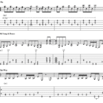 Learn To Play Three Easy Aerosmith Guitar Riffs