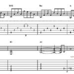 How To Play On With The Show By Motley Crue