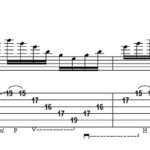 Learn To Play This Killer Arpeggio Riff