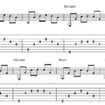 Challenge Your Skills W/ This Chord Progression