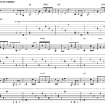 Learn How to Play Fall Of The Peacemakers By Molly Hatchet