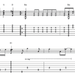 3 Fun & Easy Guitar Riffs By Jethro Tull