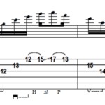 Learn A Killer Arpeggio Lick With Uncle D