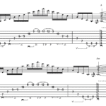 Two Killer Extended Arpeggio Guitar Licks In A