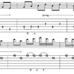 Fun & Easy Horizontal Pentatonic Sequence In E Minor