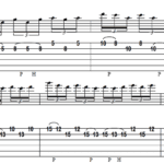 More Pentatonic Sequence Lick Concepts 2.0