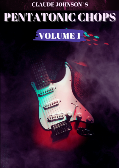 Pentatonic chops vol 1